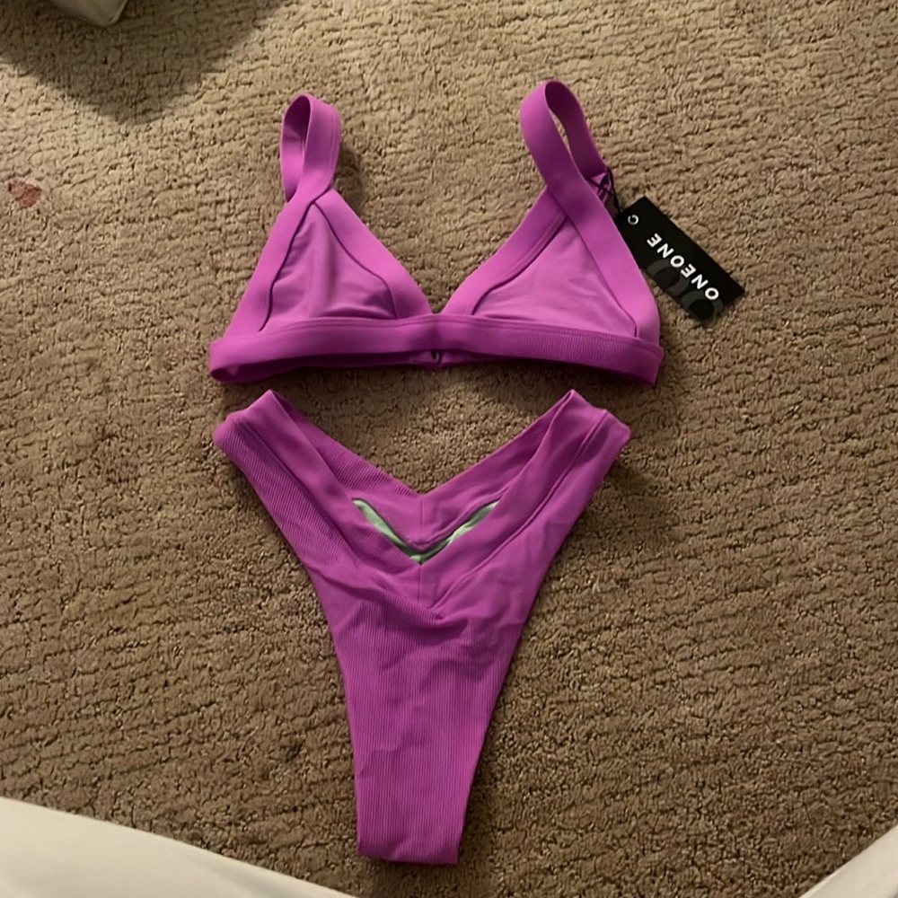 One one swim bikini